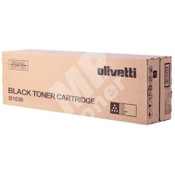 Toner Olivetti B1036, black, originál 1