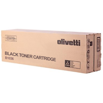 Toner Olivetti D-Color MF222, B1036, black, originál