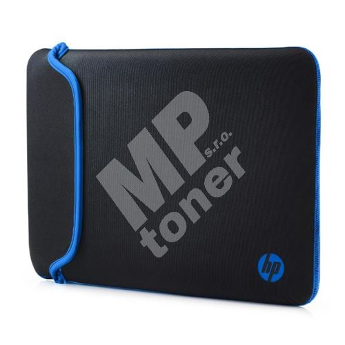 Sleeve na notebook HP 11,6 , Reversible, modrý/černý z neoprenu, oboustranný 1