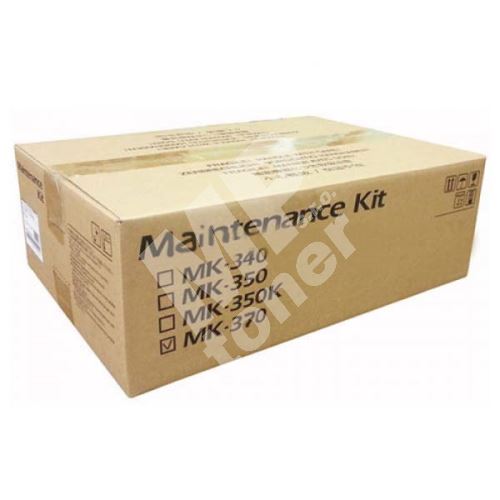 Maintenance kit Kyocera MK-370, black, originál 1