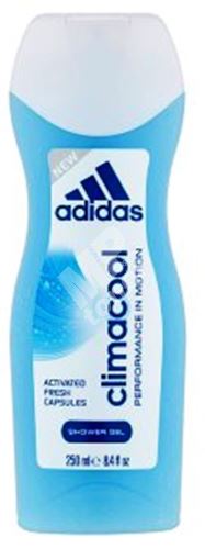 Adidas Climacool sprchový gel pro ženy 250 ml 1