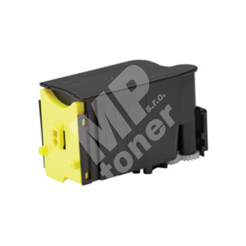 Toner Sharp MX-C30GTY, yellow, katun 1
