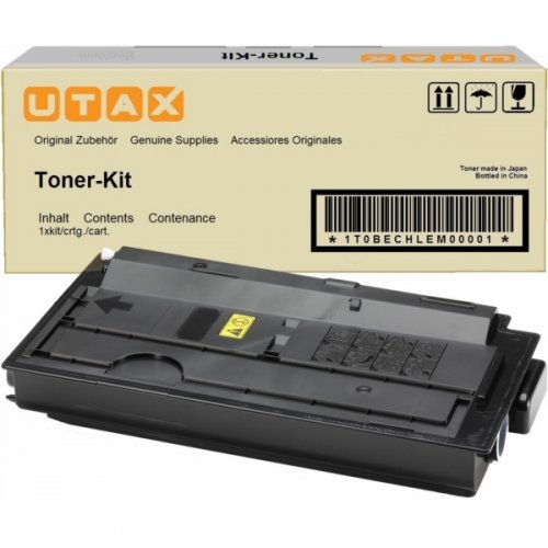 Toner Utax CK-7511, 3560i, 3561i, 623510010, black, originál
