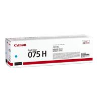 Toner Canon 075H, LBP 646cdw, 647cdw, MF 664cdw, cyan, 6368C002, originál Toner Canon 075H, LBP 646cdw, 647cdw, MF 664cdw, cyan, 6368C002, originál