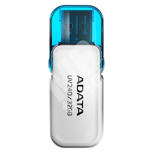 32GB ADATA UV240 USB white (vhodné pro potisk) 1