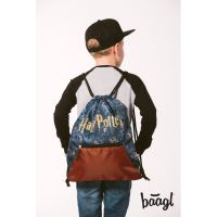 Sáček s kapsou Baagl, Harry Potter Bradavice 5 (4)