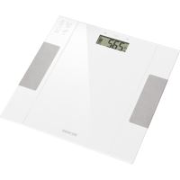 Osobní fitness váha Sencor SBS 5051WH, bílá
