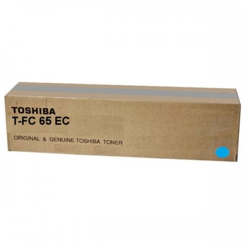 Toner Toshiba T-FC65-EC, e-Studio 5540c, 6540c, 6550c, cyan, originál