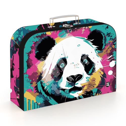 Kufřík lamino 34 cm Picasso Panda 1