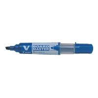 Popisovač na bílou tabuli Pilot V-Board Master, modrá, 2,3mm, klínový hrot Popisovač na bílou tabuli Pilot V-Board Master, modrá, 2,3mm, klínový hrot