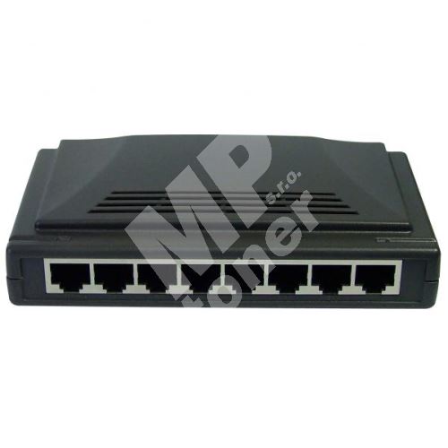 TP-Link TL-SF1008D ethernet switch, 10/100Mbit, 8 portový 1