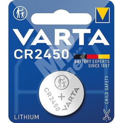 Baterie Varta CR 2450, 3V 1