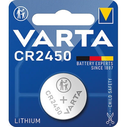 Baterie Varta CR 2450, 3V