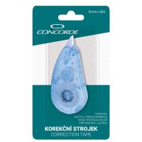 Korekční strojek Concorde Senza, 5mm x 8m 4 (3)