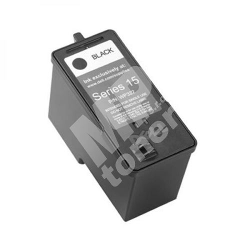 Cartridge Dell V105, 592-10305, black, WP322, originál 1