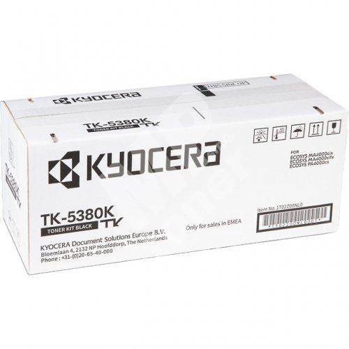 Toner Kyocera TK-5380K, MA4000cix, black, originál 1