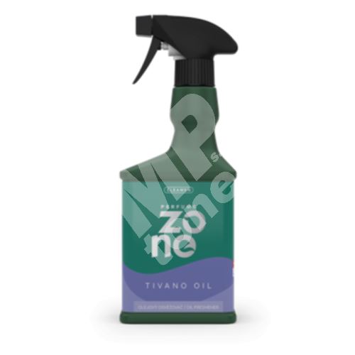 CLEAMEN PERFUME ZONE olejový osvěžovač Tivano oil 550 ml 1