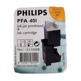 Inkoustová cartridge Philips PFA 401, černý originál