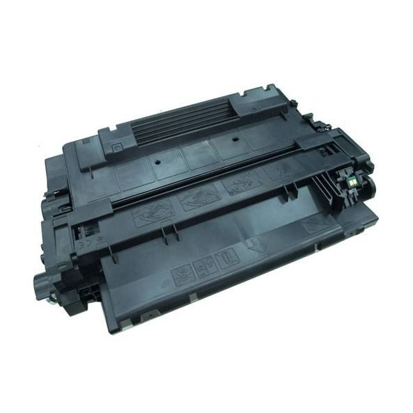 Kompatibilní toner HP CE255A, LaserJet P3015, black, 55A, MP print