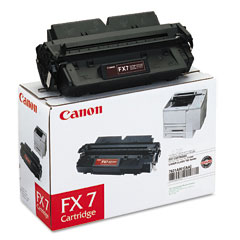 Toner Canon FX-7, L2000IP černá originál
