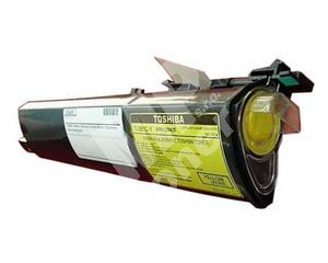 Toner Toshiba T281CEY, yellow, originál 1