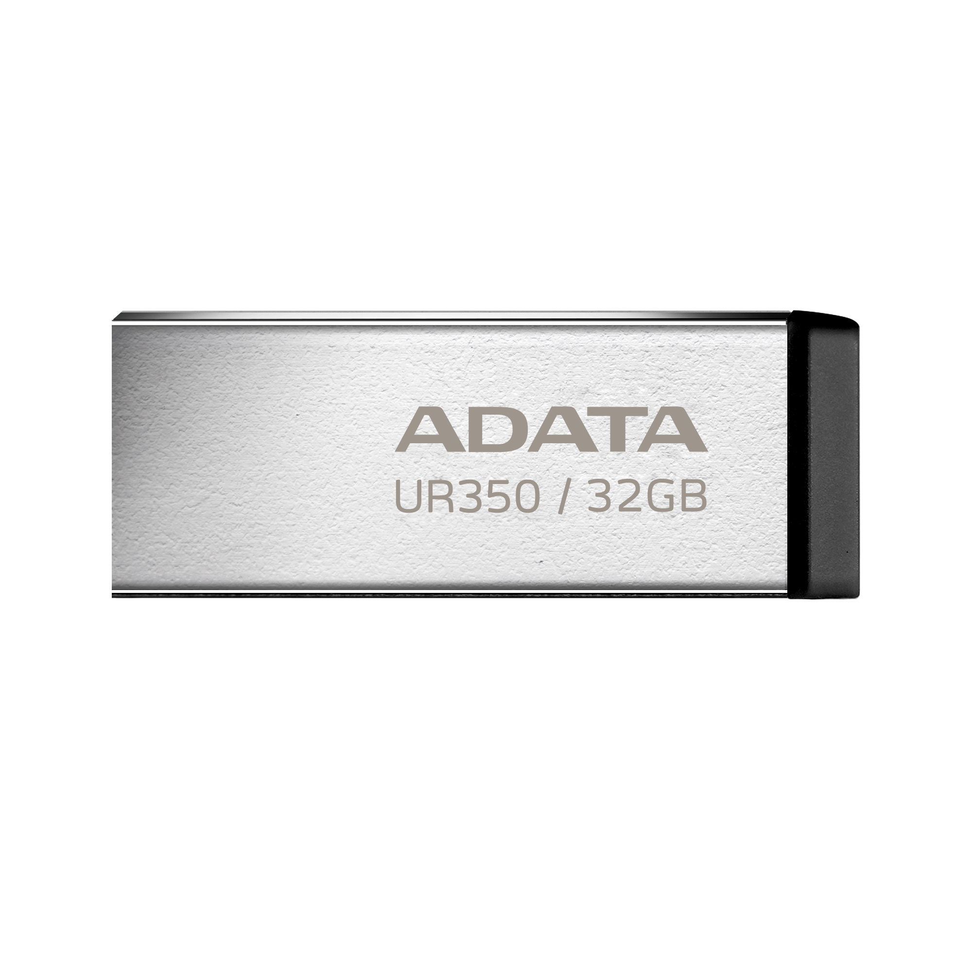 32GB ADATA UR350, USB flash disk 3.2, stříbrno černá