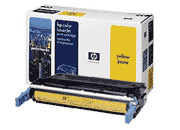 Toner HP C9722A, Color LaserJet 4600, yellow, 641A, originál