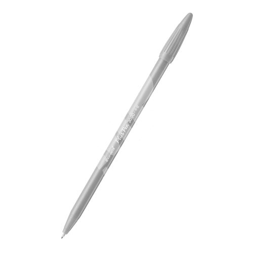 Popisovač Monami Plus Pen 3000 gray 1