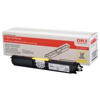 Toner OKI 44250721 C110 130n yellow originál