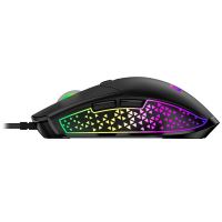 Herní myš Genius GX Gaming Scorpion M705, 7200DPI, optická, 6tl., drátová USB, černá 3 (2)