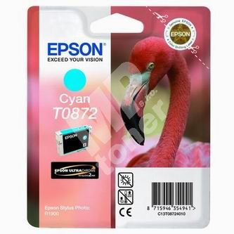 Cartridge Epson C13T08724010, originál 1