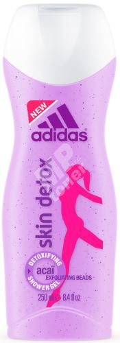 Adidas Skin Detox sprchový gel pro ženy 250 ml 1