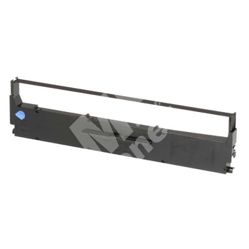 Páska Epson C13S015637, black, originál 1