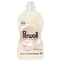 Perwoll Light Colors prací gel na světlobarevné a bílé oblečení 40 dávek, 2L