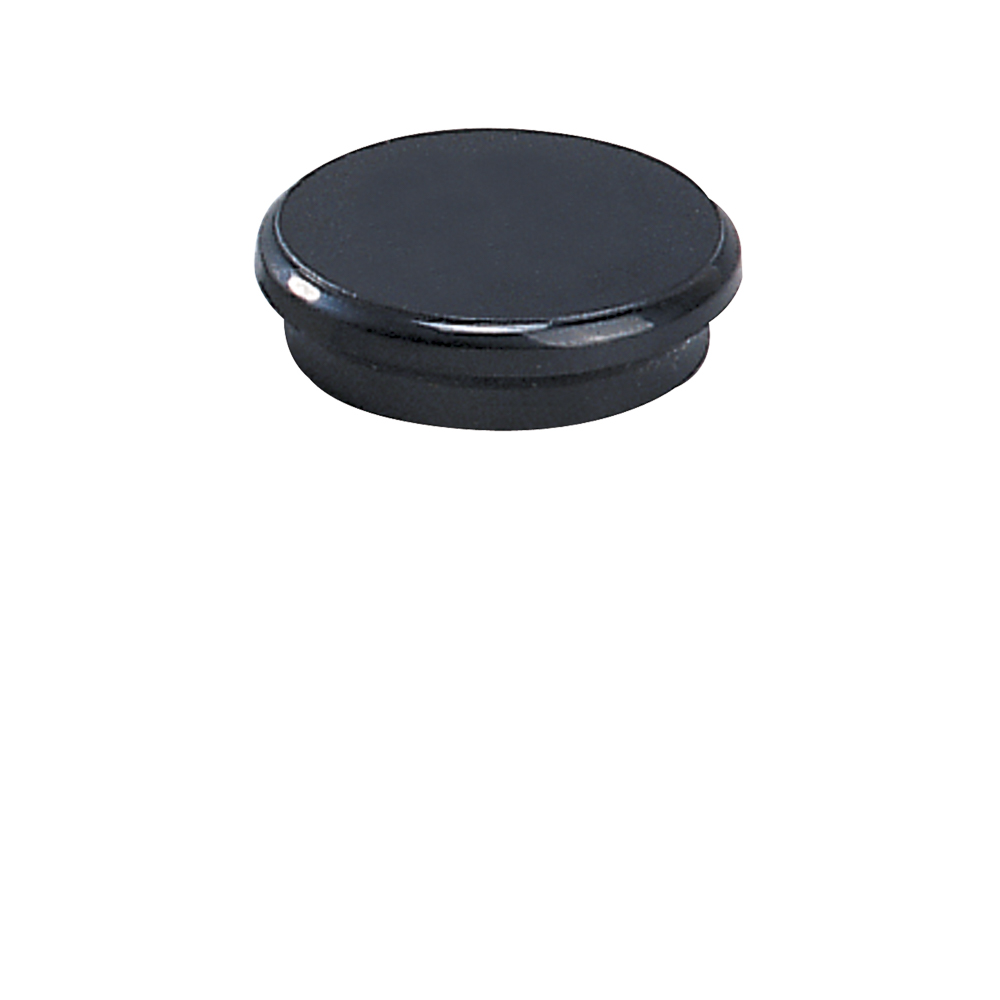 Magnet Dahle 24 mm černý (6 ks)