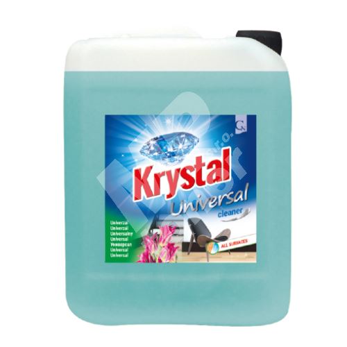 Krystal Univerzal, antibakterial, 5 litrů 1
