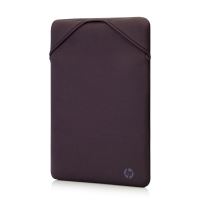 Sleeve HP na notebook 14", Protective reversible, šedý/fialový z neoprénu Sleeve HP na notebook 14", Protective reversible, šedý/fialový z neoprénu