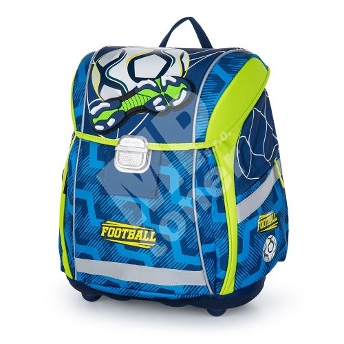 Školní batoh Premium Light Fotbal 2 1