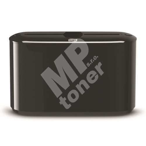 Tork Xpress Countertop zásobník na papírové ručníky Multifold, černý, H2 1