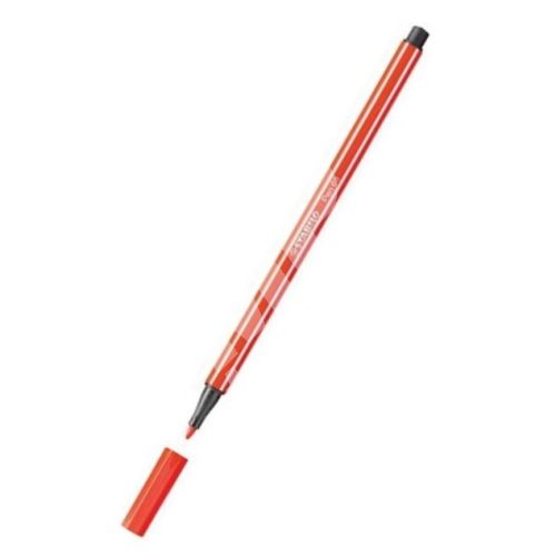 Fix Stabilo Pen 68, světle červená, 1mm 1