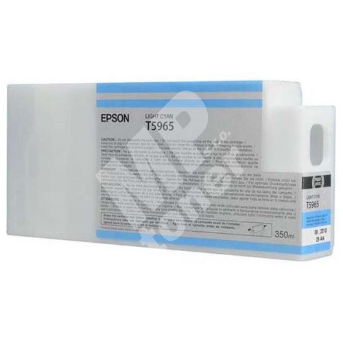 Cartridge Epson C13T596500, originál 1