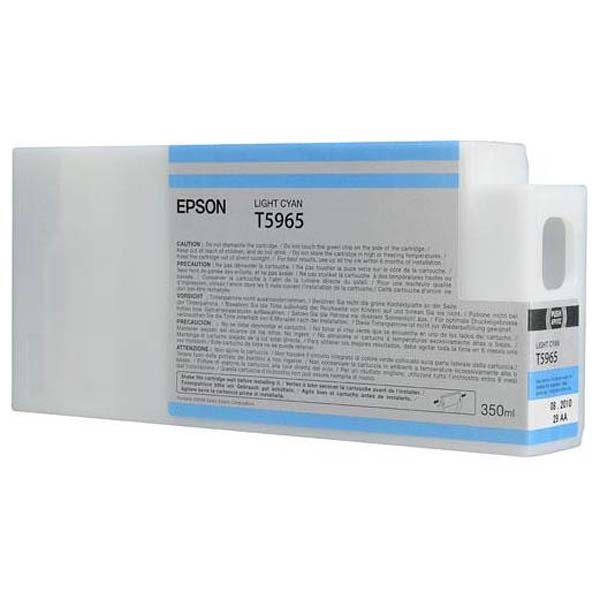Inkoustová cartridge Epson C13T596500, Stylus Pro 7900/9900, light cyan, originál