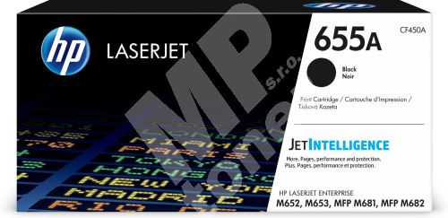 Toner HP CF450A, black, originál 1