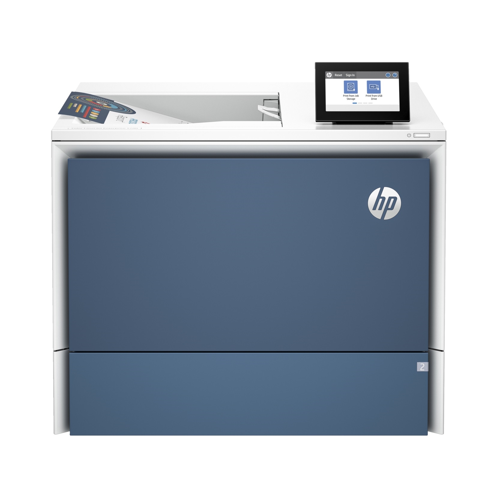 Tiskárna HP Color LaserJet Enterprise 5700dn