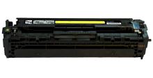 Renovace toneru HP CE322A LaserJet Pro CP1525n, CP1525nw, yellow, 128A