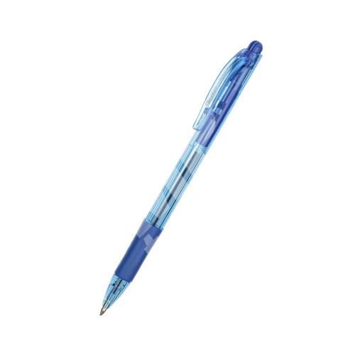 Pentel BK417, kuličkové pero, modré 1