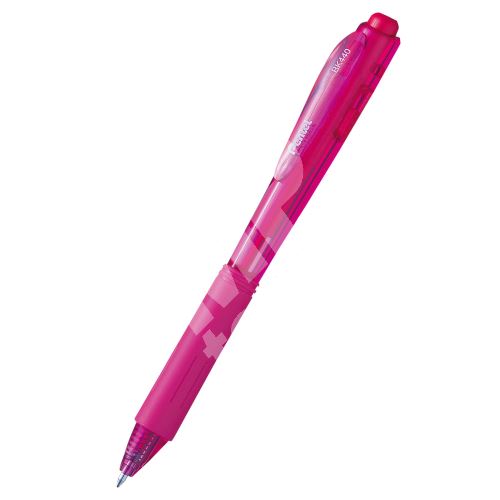 Pentel BK440, kuličkové pero, fialové 1