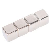 Super silné magnety Arta, neodymové, 4 ks