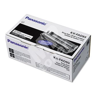 Válec Panasonic KX-MB261, 771, černý, KX-FAD93, originál 1