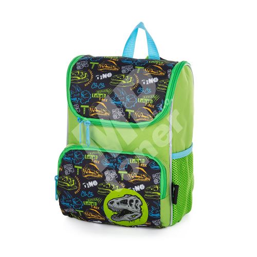 Batoh dětský předškolní Moxy Premium Dinosaurus 1